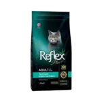 Reflex Plus Somonlu Kısırlaştırılmış Kedi Maması 1,5 Kg