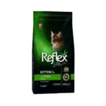 Reflex Plus Tavuklu Yavru Kedi Maması 1,5 Kg