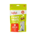 Reflex Pocket Treats Ağız ve Diş Sağlığı Kedi Ödülü 60 Gr