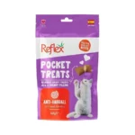 Reflex Pocket Treats Anti Hairball Kedi Ödülü 60 Gr