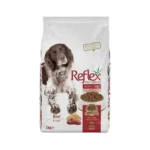 Reflex Yüksek Enerji Biftekli Yetişkin Köpek Maması 3 Kg