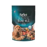 Reflex Yumuşak Kemik Mix Köpek Ödülü 150 Gr