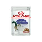Royal Canin Gravy Kısırlaştırılmış Yetişkin Kedi Pouch Yaş Mama 85 Gr
