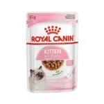 Royal Canin Gravy Soslu Yavru Yaş Kedi Maması 85 Gr