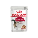 Royal Canin Instinctive Gravy Yetişkin Kedi Pouch Yaş Mama 85 Gr