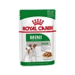 Royal Canin Küçük Irk Yetişkin Köpek Konserve Maması 85 Gr