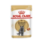Royal Canin Pouch British Yetişkin Kedi Konserve Maması 85 Gr