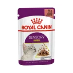 Royal Canin Sensory Smell Etli & Balıklı Soslu Kedi Konserve Maması 85 Gr