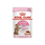 Royal Canin Sterilised Gravy Yavru Kedi Maması 85 Gr