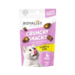 Royalist Crunchy Snacks Ördekli Kedi Ödülü 60 Gr
