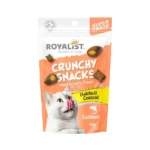 Royalist Crunchy Snacks Somonlu Kedi Ödülü 60 Gr