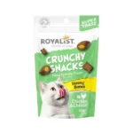 Royalist Crunchy Snacks Tavuklu & Peynirli Kedi Ödülü 60 Gr