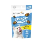 Royalist Crunchy Snacks Ton Balıklı Kedi Ödülü 60 Gr