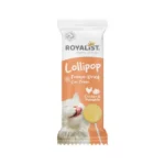 Royalist Tavuklu & Balkabaklı Kedi Ödül Lolipop 1,4 Gr