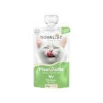 Royalist Tavuklu & Havuçlu Kedi Ödül Et Ezmesi 90 Gr