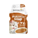Royalist Tavuklu & Hindistan Cevizli Probiyotikli Kedi Çorbası 50 Gr