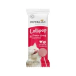 Royalist Tavuklu & Kızılcıklı Kedi Lolipopu 1,4 Gr