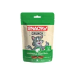 Snacky Crunchy Hairball Tavuklu Kedi Ödülü 60 Gr
