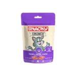 Snacky Crunchy Saç & Cilt Bakımı Tavuklu Kedi Ödülü 60 Gr