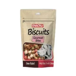 Snacky Gourmet Köpek Ödül Bisküvisi 200 Gr