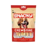 Snacky Twist Çubuk Çiğneme Kemiği 10'lu