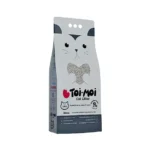 Toi Moi Natura Cream Aktif Karbon Kokusuz Kedi Kumu 10 Kg