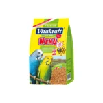 Vitakraft Menu Vital Ballı Muhabbet Kuşu Yemi 500 Gr