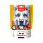 Wanpy Beef Marbled Bites Biftekli Köpek Ödül Maması 100 Gr