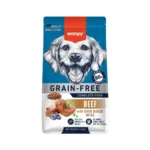 Wanpy Tahılsız Sığır Etli Yetişkin Köpek Maması 1,5 Kg