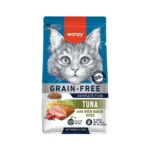 Wanpy Tahılsız Ton Balıklı Yetişkin Kedi Maması 1,5 Kg