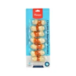 Wanpy Tavuk Sargılı Çiğneme Kemiği 7'li 90 Gr