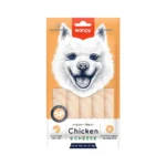 Wanpy Tavuklu Peynirli Kremalı Köpek Ödülü 5 x 14 Gr