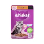 Whiskas Kümes Hayvanlı Yavru Kedi Pouch Yaş Mama 85 Gr