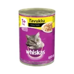 Whiskas Tavuklu Yetişkin Kedi Maması 400 Gr