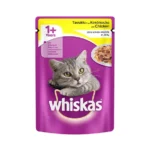 Whiskas Tavuklu Yetişkin Kedi Pouch Yaş Mama 85 Gr