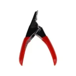 Zampa Giyotin Köpek Tırnak Makası Kırmızı 12 Cm