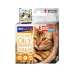 Zonaks Kedi Okaliptüs Yağlı Aromatik Bit & Pire Tasması