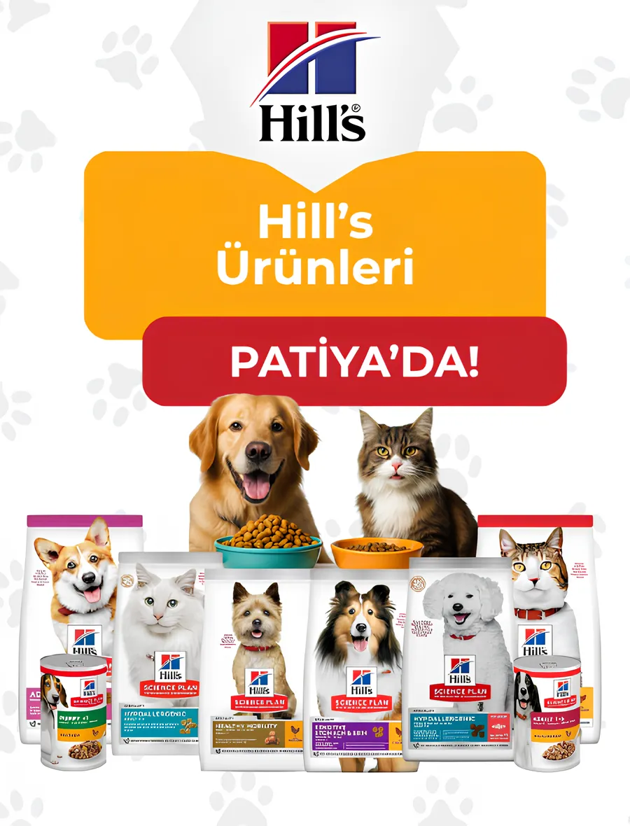Hills Marka Ürünler