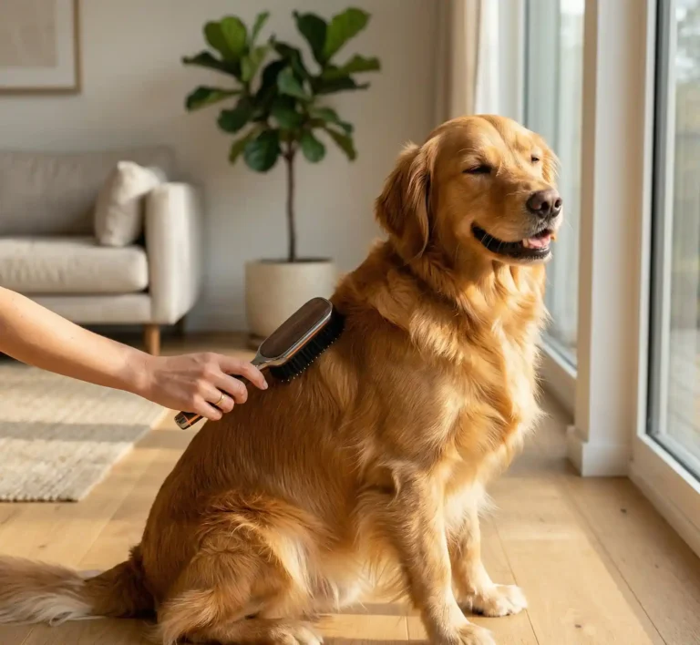 Kedi ve Köpeklerde Tüy Dökümü: Nedenleri ve Profesyonel Bakım Rehberi