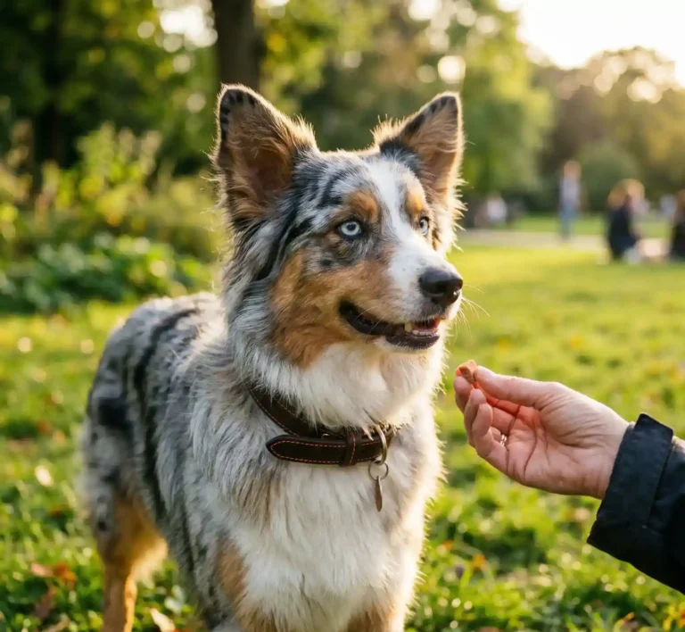 Köpek Eğitiminde Ödül Maması Kullanımı: Pozitif Pekiştirme Rehberi