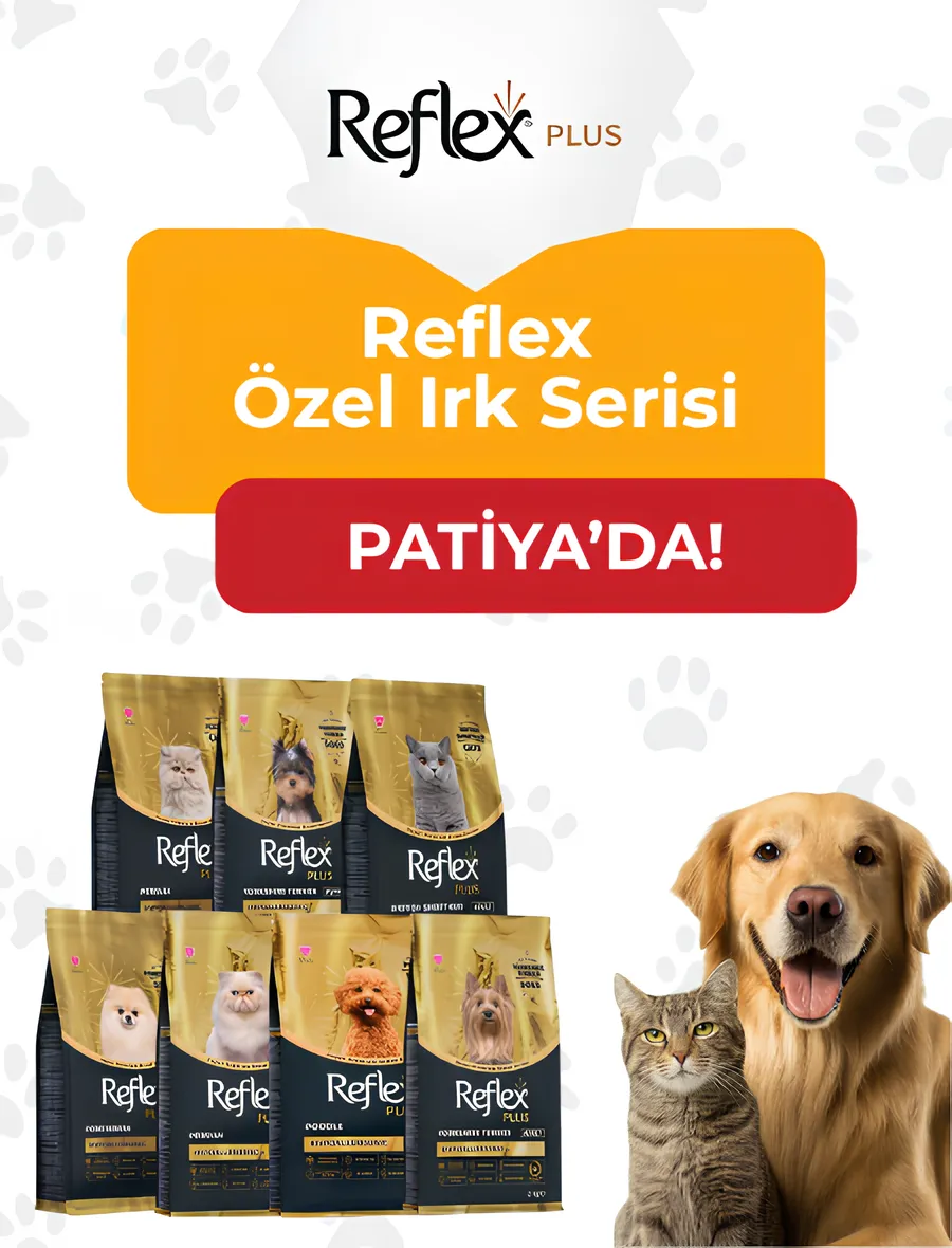 Reflex Özel Irk Serisi