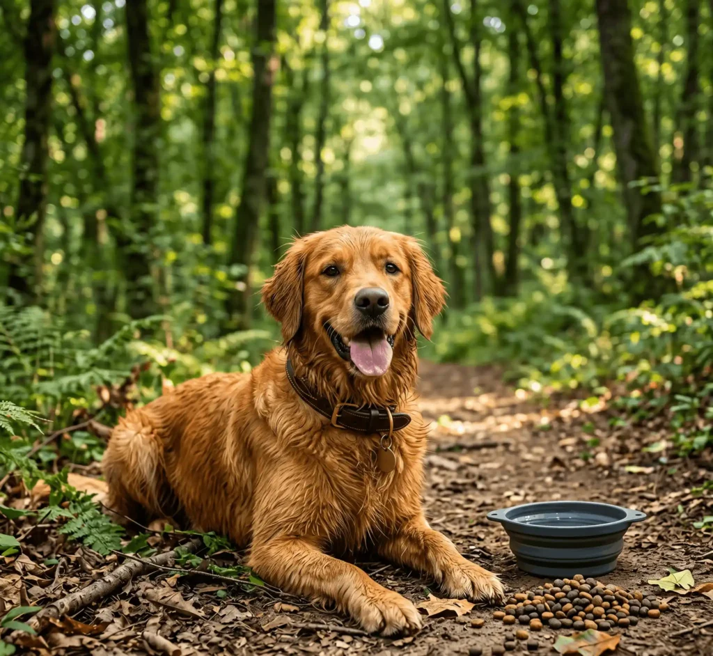 Sarıyer’de Doğaya Kaçış: Belgrad Ormanı Köpek Yürüyüşü ve Beslenme Rehberi