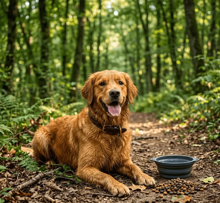 Sarıyer’de Doğaya Kaçış: Belgrad Ormanı Köpek Yürüyüşü ve Beslenme Rehberi